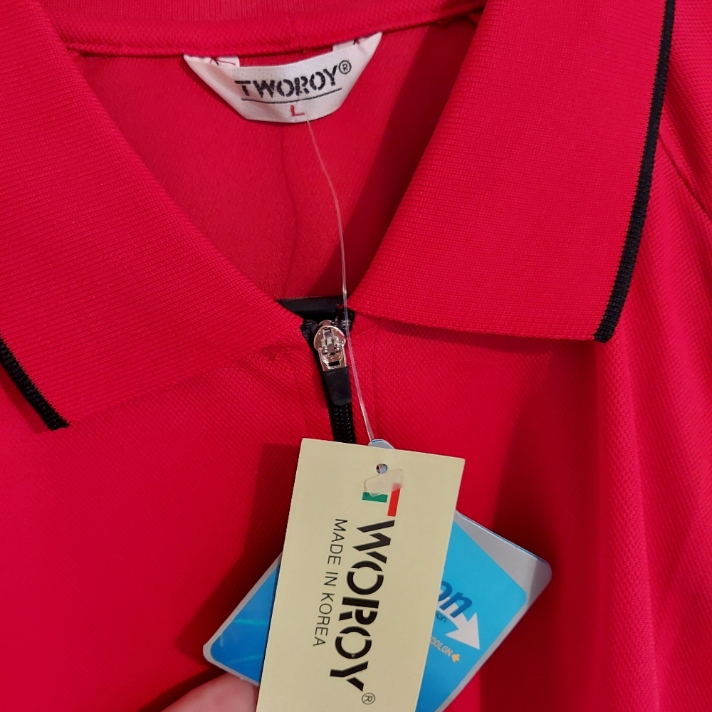 NWT Women's Golf Polo